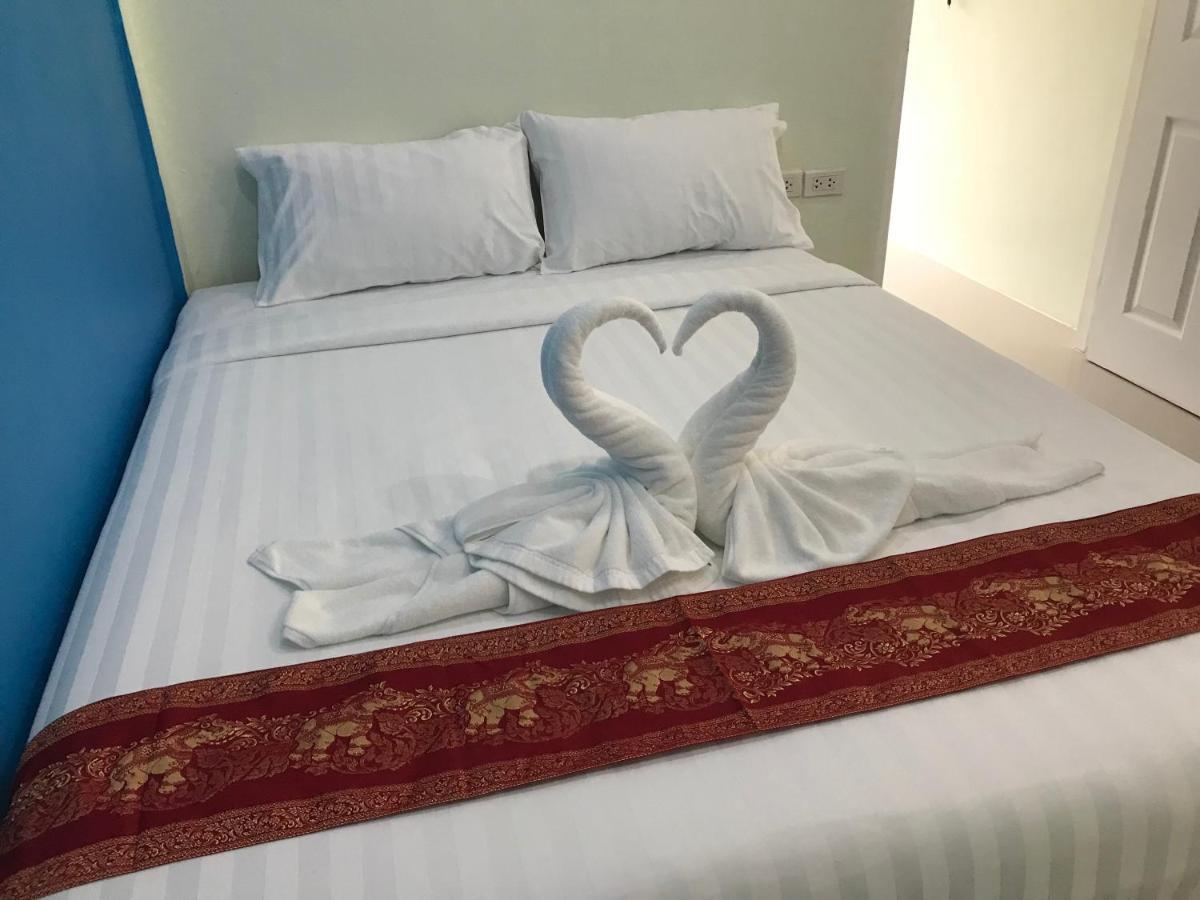 ホテル Tubtimtong Boutique Nai Yang Beach エクステリア 写真