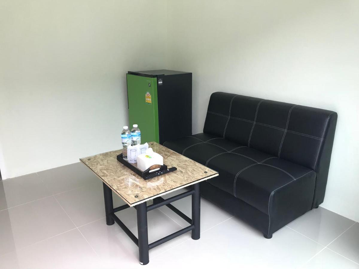 ホテル Tubtimtong Boutique Nai Yang Beach エクステリア 写真
