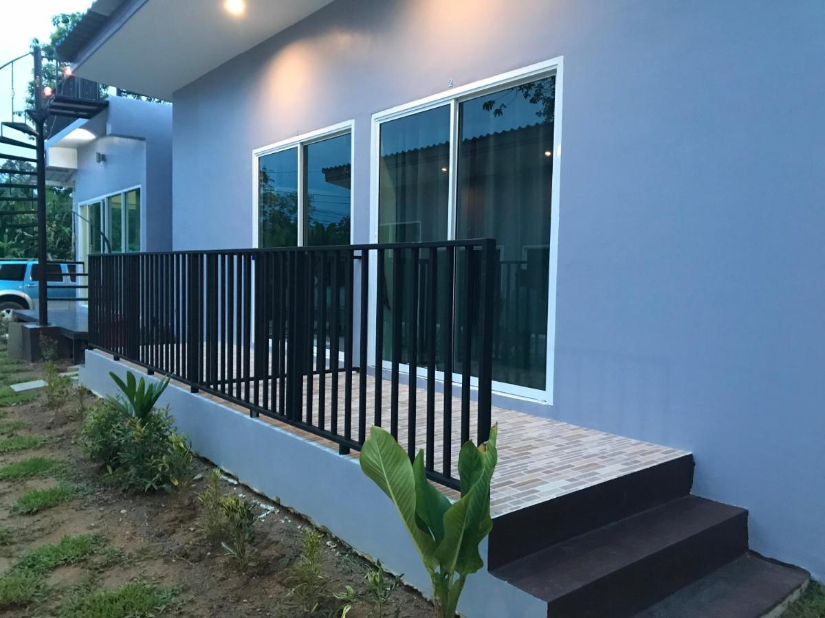 ホテル Tubtimtong Boutique Nai Yang Beach エクステリア 写真