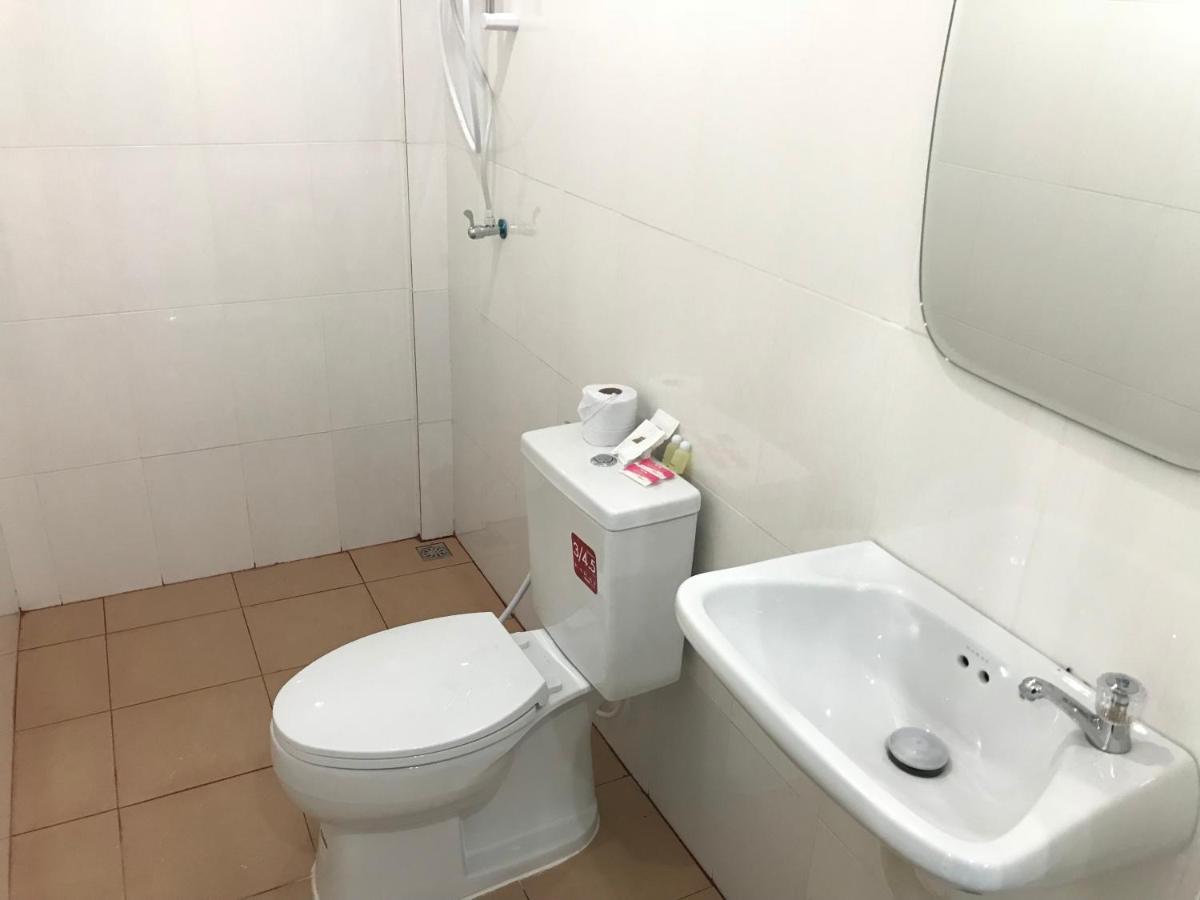 ホテル Tubtimtong Boutique Nai Yang Beach エクステリア 写真