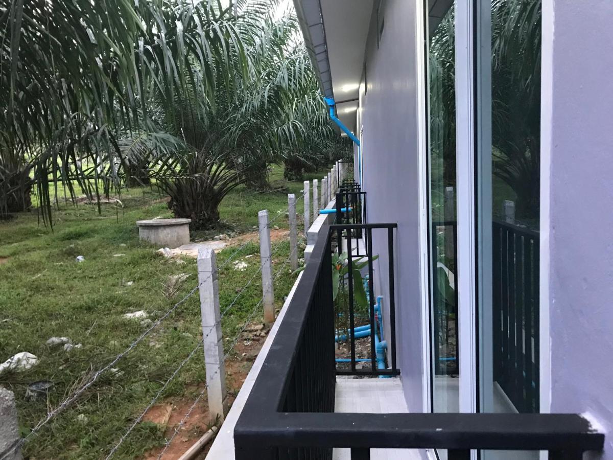 ホテル Tubtimtong Boutique Nai Yang Beach エクステリア 写真